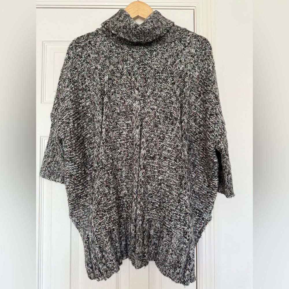 Matilda Jane - Gray Knit Women's Sweater